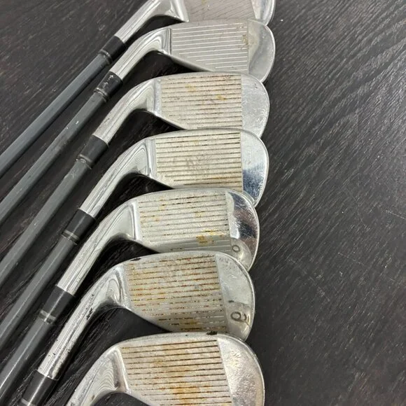 Adams Golf Women's Ovation 2 Iron Set Lite Supershaft Right Hand RH - Picture 6 of 8